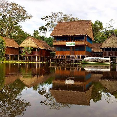 Yaku Amazon Lodge & Expeditions Paraíso Exteriér fotografie
